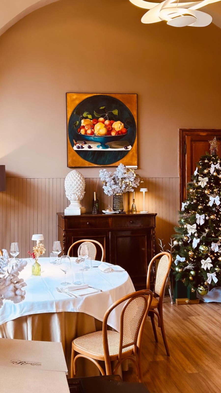 Prenota un tavolo (10 posti)