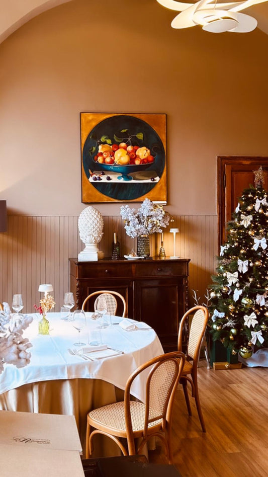 Prenota un tavolo (10 posti)